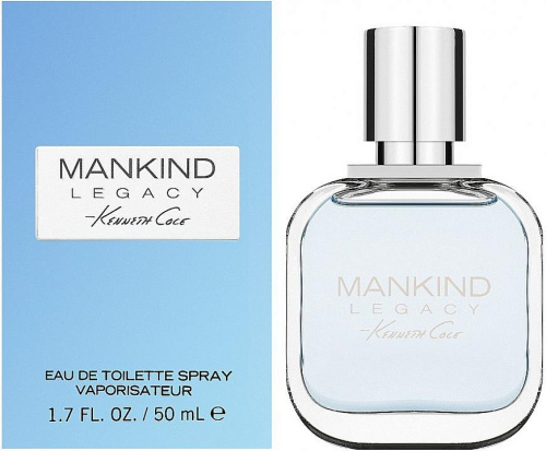Kenneth Cole Mankind Legacy (20-54708 туалетная вода 50 мл)