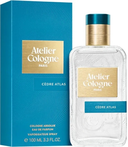 Atelier Cologne Cedre Atlas 100