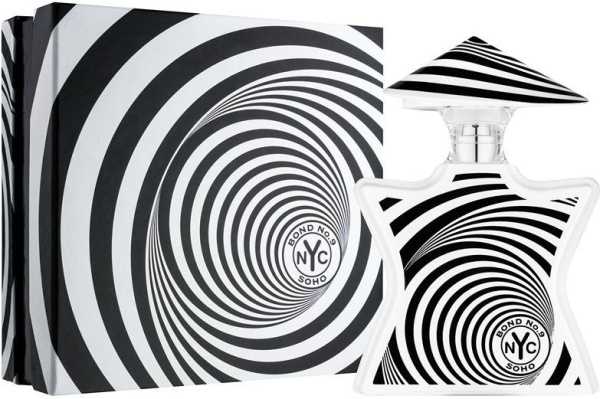 Bond No.9 Soho (20-25862 парфюмерная вода 50 мл)