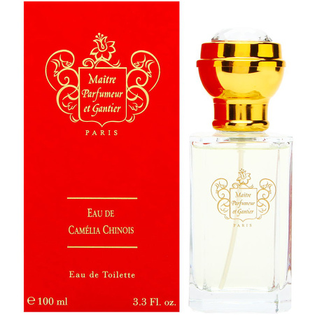 Фото духиMaitre Parfumeur et Gantier Eau de Camelia Chinois