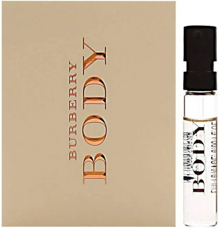 Burberry Body Eau de Parfum 2