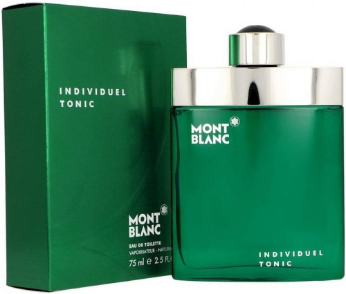 Фото духиMont Blanc Individuel Tonic