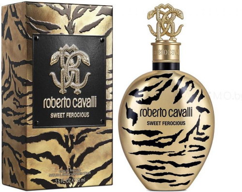 Roberto Cavalli Sweet Ferocious (20-35525 парфюмерная вода 75 мл)