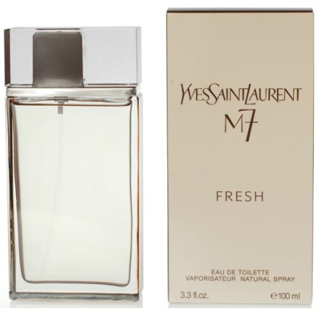 Фото духиYves Saint Laurent M7 Fresh