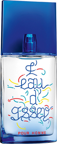 Issey Miyake L'Eau D'Issey Pour Homme Shades Of Kolam (20-43002 туалетная вода-тестер 125 мл)