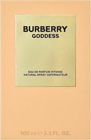 Фото духиBurberry Goddess Intense