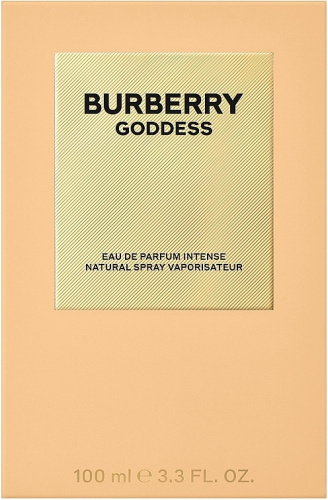 Фото духиBurberry Goddess Intense