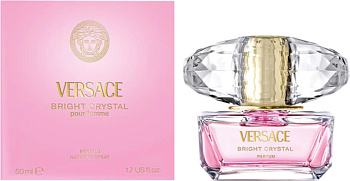 Фото духи Versace Bright Crystal Parfum