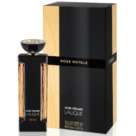 Фото духиLalique Noir Premier Collection Rose Royale 1935
