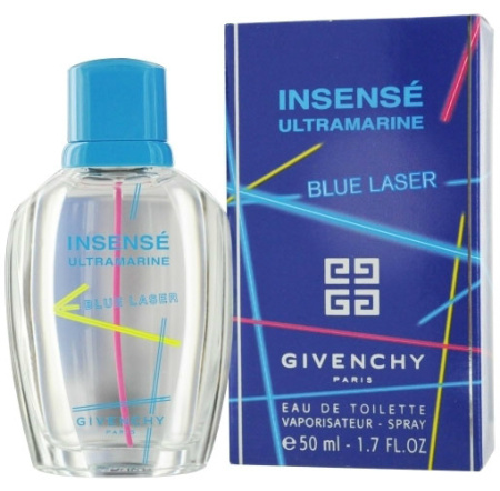 Фото духиGivenchy Insense Ultramarine Blue Laser