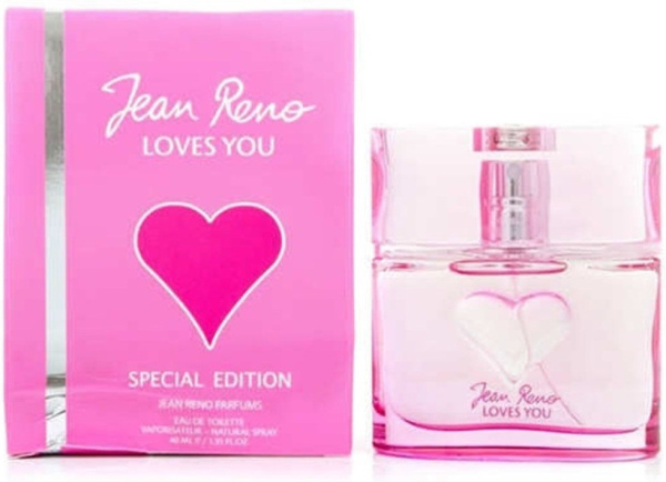 Фото духиJean Reno Loves You
