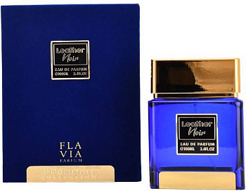 Flavia Leather Noir (20-52939 парфюмерная вода 100 мл)