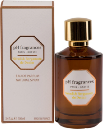 Фото духиPH Fragrances Neroli & Bergamote De Denim