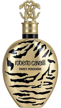 Фото духи Roberto Cavalli Sweet Ferocious