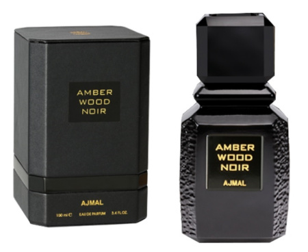 Фото духиAjmal Amber Wood Noir