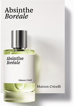 Фото духи Maison Crivelli Absinthe Boreale