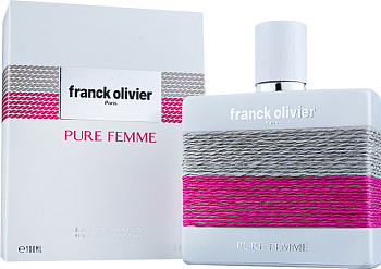 Фото духи Franck Olivier Pure Femme