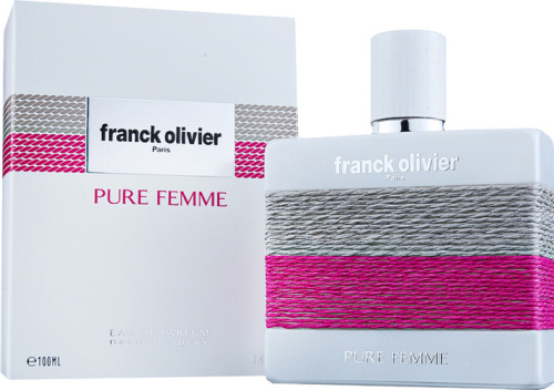 Franck Olivier Pure Femme (20-87295 парфюмерная вода 100 мл)