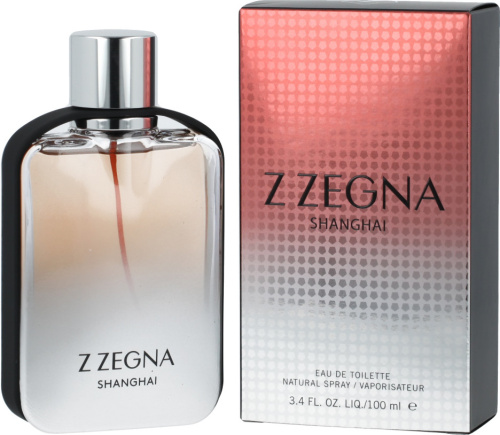 Фото духиErmenegildo Zegna Z Zegna Shanghai