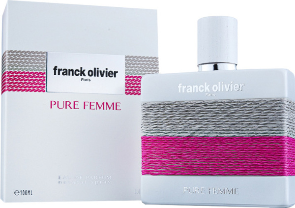 Franck Olivier Pure Femme (20-87295 парфюмерная вода 100 мл)