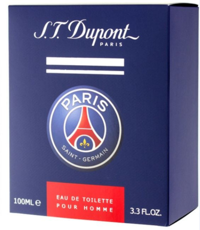 Фото духиS.T. Dupont Officiel du Paris Saint-Germain