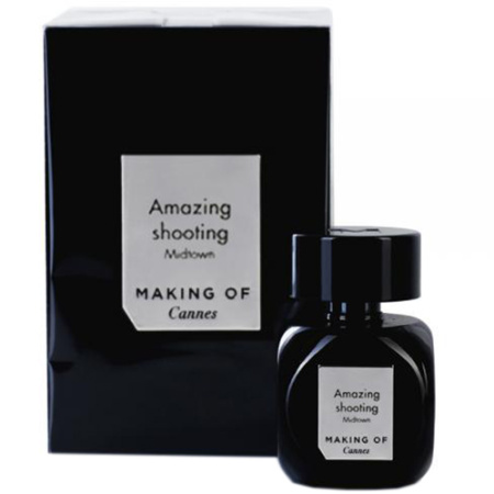 Фото духиMaking of Cannes Amazing Shooting