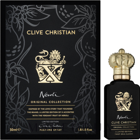 Фото духиClive Christian X Neroli Limited Edition