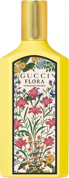 Gucci Flora Gorgeous Orchid (20-21368 парфюмерная вода-тестер 100 мл)