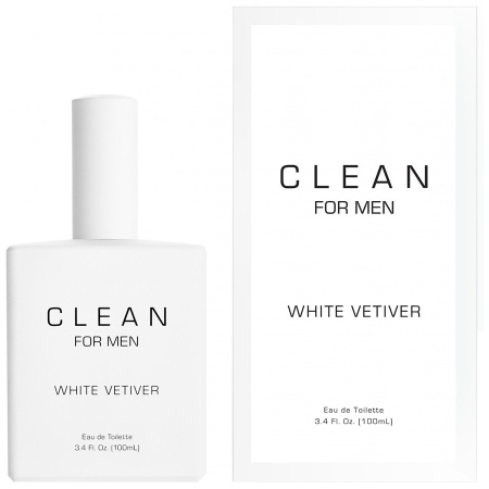 Фото духиClean For Men White Vetiver