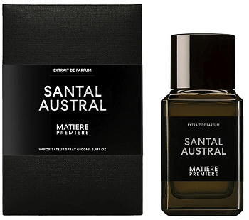 Matiere Premiere Santal Austral (20-29467 духи 100 мл)