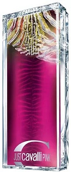 Roberto Cavalli Just Cavalli Pink Her тестер