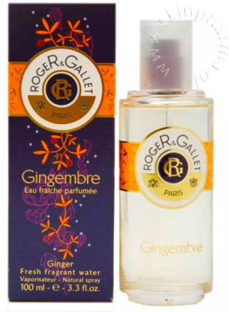 Фото духиRoger & Gallet Gingembre
