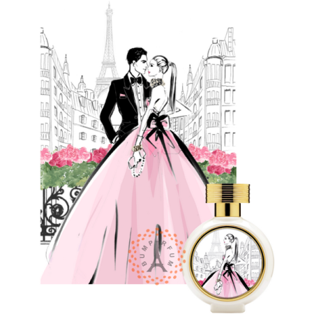 Фото духиHaute Fragrance Company Proposal