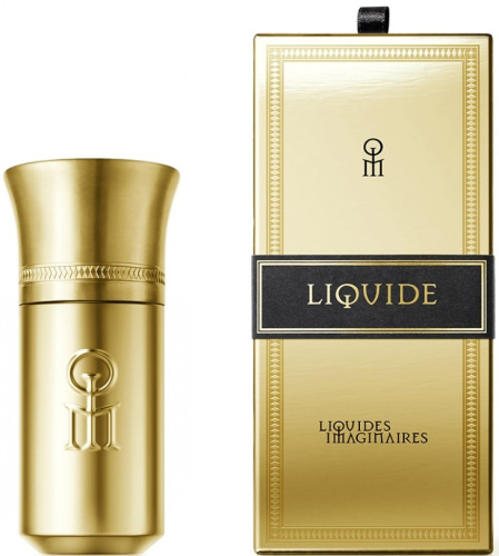 Фото духиLes Liquides Imaginaires Liquide Gold
