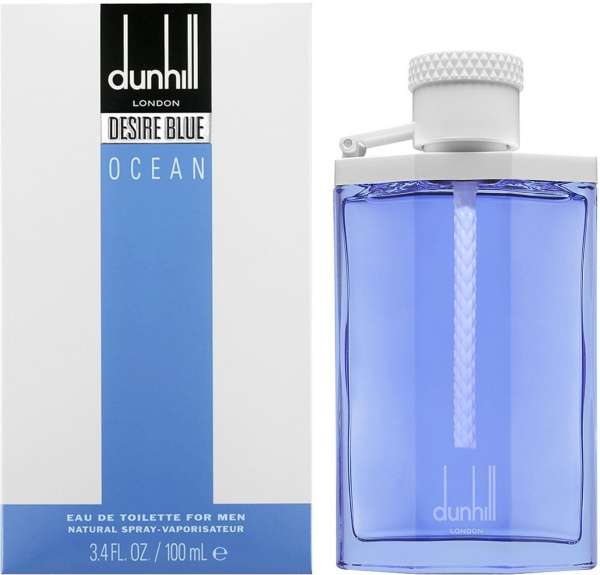 Фото духиAlfred Dunhill Desire Blue Ocean