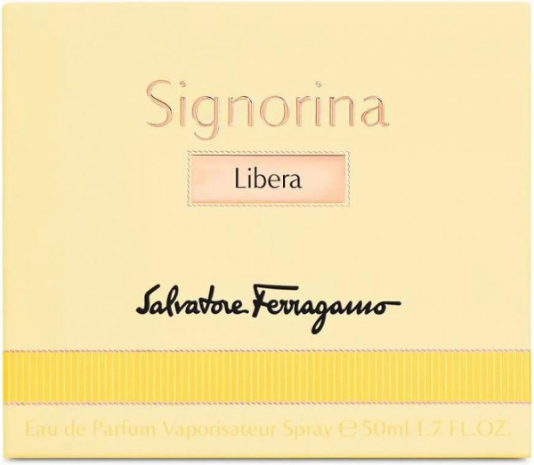 Фото духиSalvatore Ferragamo Signorina Libera