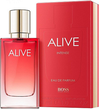 Фото духи Hugo Boss Alive Intense