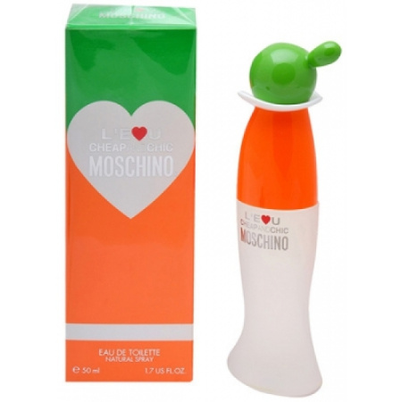 Фото духиMoschino Cheap and Chic L'eau