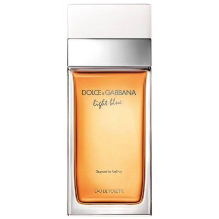 Фото духиDolce And Gabbana Light Blue Sunset in Salina