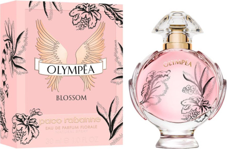 Фото духиPaco Rabanne Olympea Blossom
