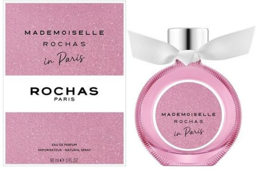 Фото духиRochas Mademoiselle In Paris