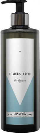 Фото духиParfumerie Generale Le Musc et la Peau 4.1