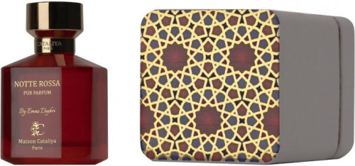 Maison Cataliya Notte Rossa (20-57272 парфюмерная вода 75 мл)
