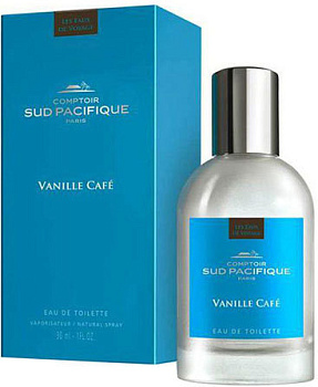 Comptoir Sud Pacifique Vanille Cafe (20-22829 туалетная вода 30 мл)