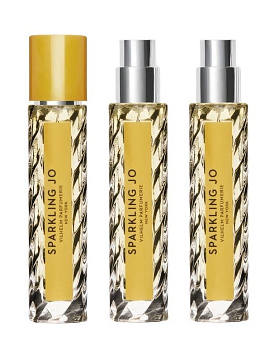 Vilhelm Parfumerie Sparkling Jo 3*10 ml - парфюмерная вода (25-110115 парфюмерная вода 30 мл)