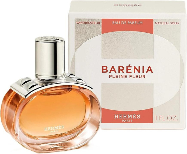Фото духиHermes Barenia Pleine Fleur