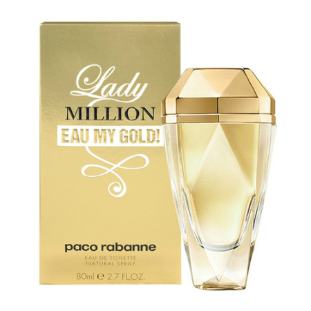 Фото духиPaco Rabanne Lady Million Eau My Gold!