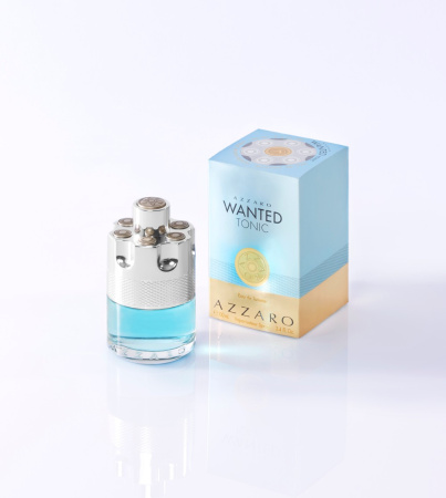 Фото духиLoris Azzaro Wanted Tonic 