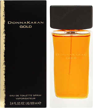 Donna Karan Gold (20-47413 туалетная вода 100 мл)