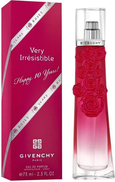Фото духиGivenchy Very Irresistible Happy 10 Years